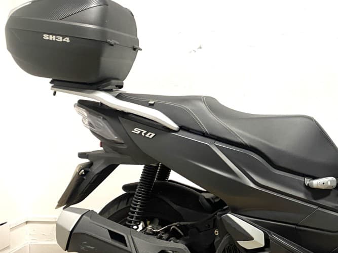 VOGE SR1 2024 de segunda mano