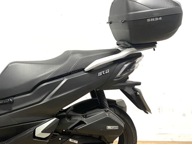 VOGE SR1 2024 de segunda mano