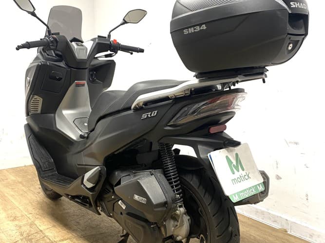 VOGE SR1 2024 de segunda mano