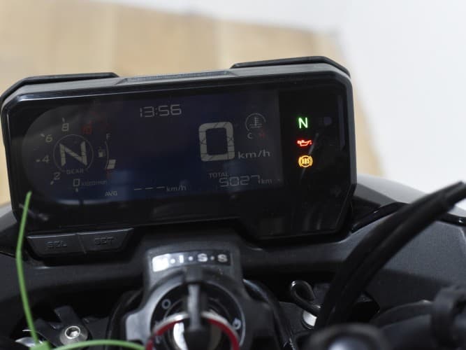 Comprar HONDA CB 500 F 2023 de segunda mano HONDA CB 500 F 2023 de segunda mano