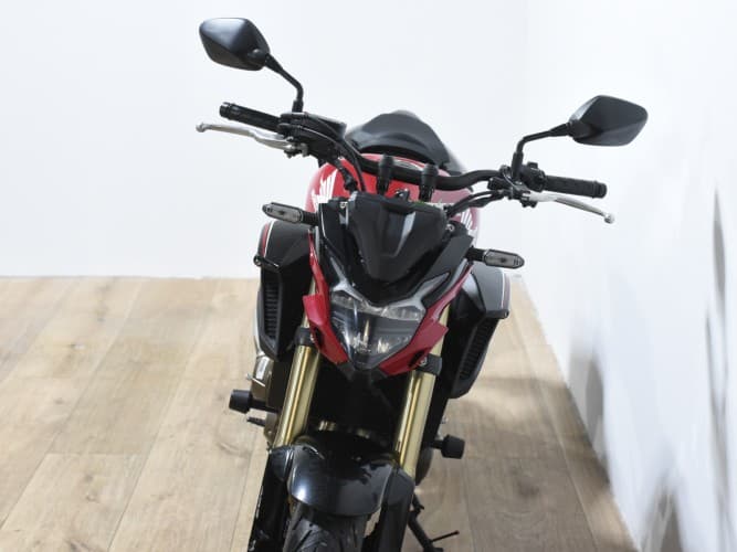 Comprar HONDA CB 500 F 2023 de segunda mano HONDA CB 500 F 2023 de segunda mano