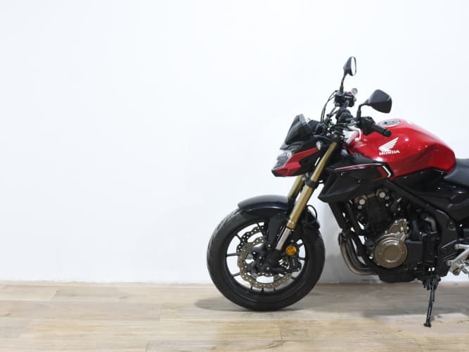 Comprar HONDA CB 500 F 2023 de segunda mano HONDA CB 500 F 2023 de segunda mano