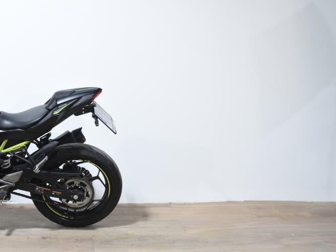 Comprar KAWASAKI NINJA 125 2019 de segunda mano KAWASAKI NINJA 125 2019 de segunda mano