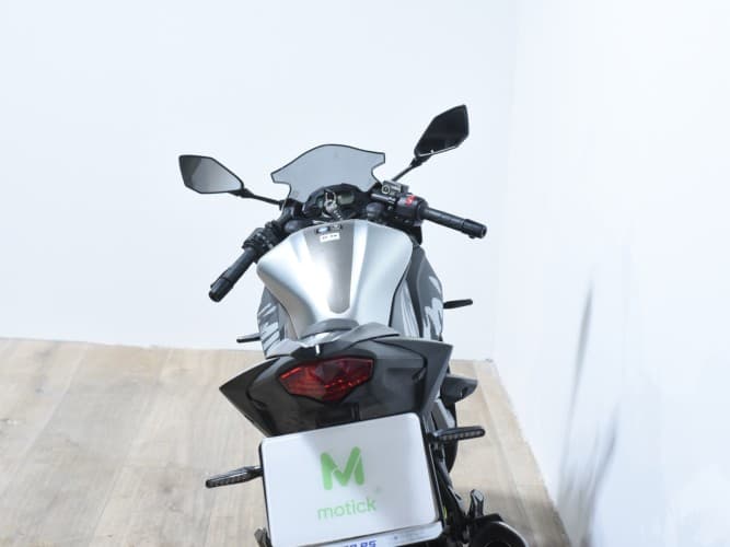 Comprar KAWASAKI NINJA 125 2019 de segunda mano KAWASAKI NINJA 125 2019 de segunda mano