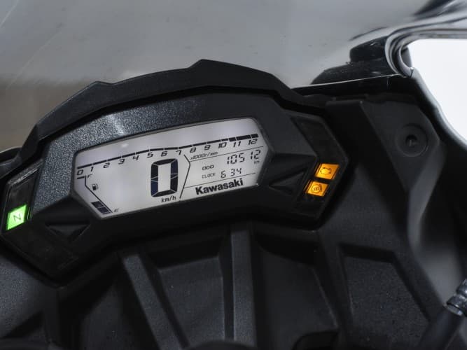 Comprar KAWASAKI NINJA 125 2019 de segunda mano KAWASAKI NINJA 125 2019 de segunda mano