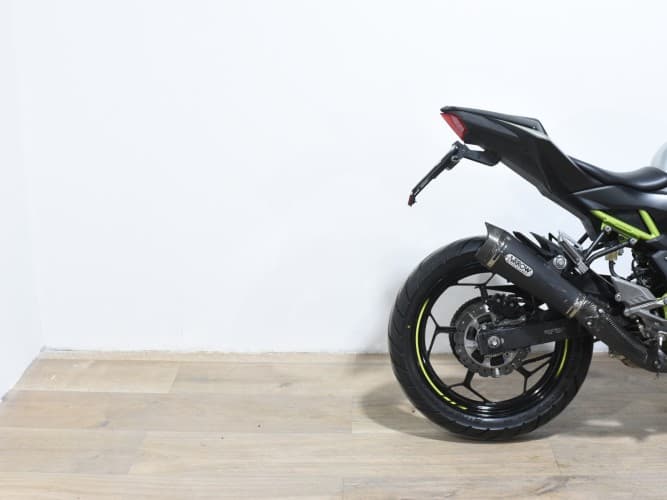 Comprar KAWASAKI NINJA 125 2019 de segunda mano KAWASAKI NINJA 125 2019 de segunda mano