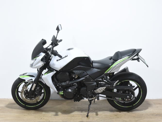 KAWASAKI Z 750 2010 de segunda mano