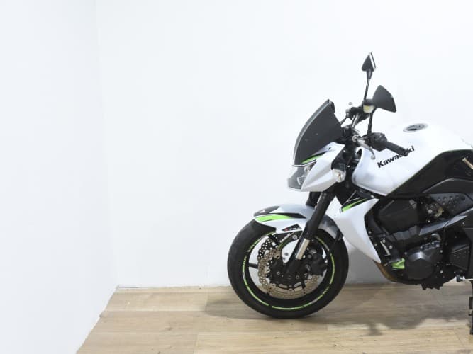 KAWASAKI Z 750 2010 de segunda mano