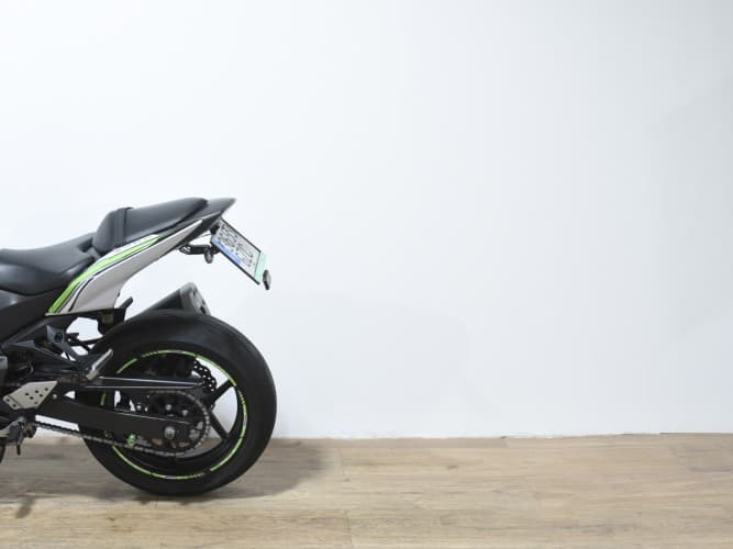 KAWASAKI Z 750 2010 de segunda mano