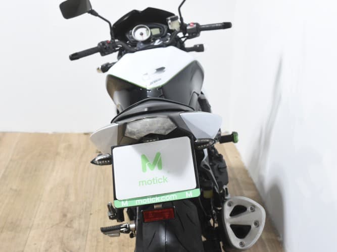 KAWASAKI Z 750 2010 de segunda mano