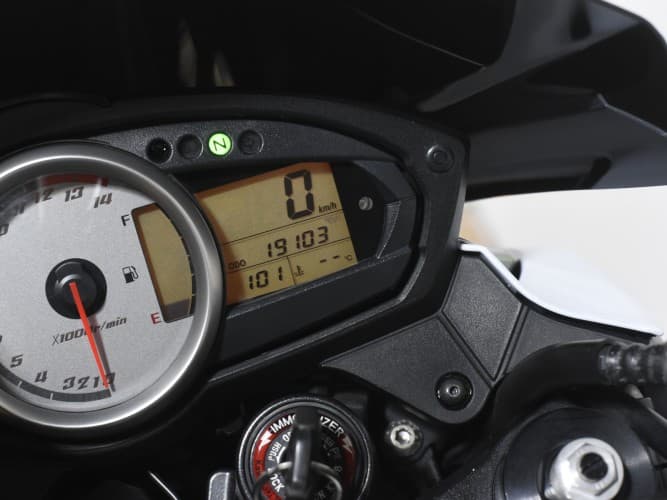 KAWASAKI Z 750 2010 de segunda mano