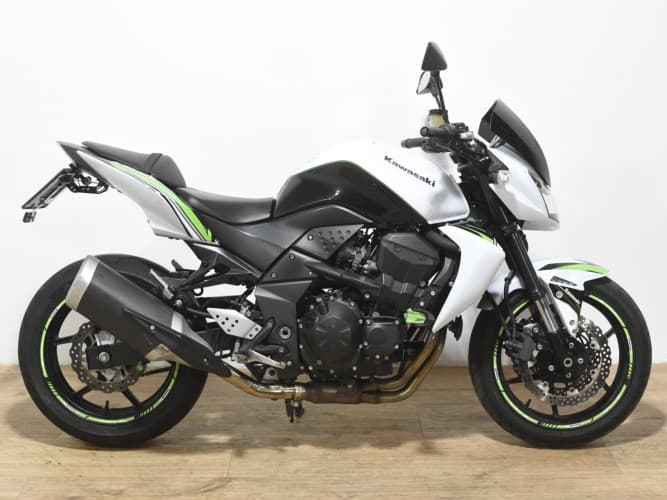 KAWASAKI Z 750 2010 de segunda mano