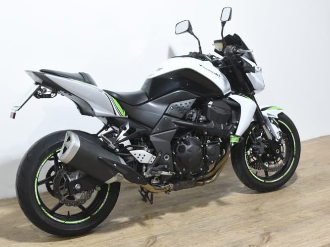 KAWASAKI Z 750 2010 de segunda mano