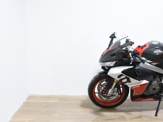 Comprar APRILIA RS 660 2022 de segunda mano APRILIA RS 660 2022 de segunda mano