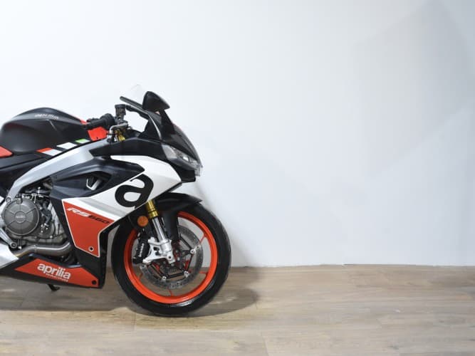 Comprar APRILIA RS 660 2022 de segunda mano APRILIA RS 660 2022 de segunda mano