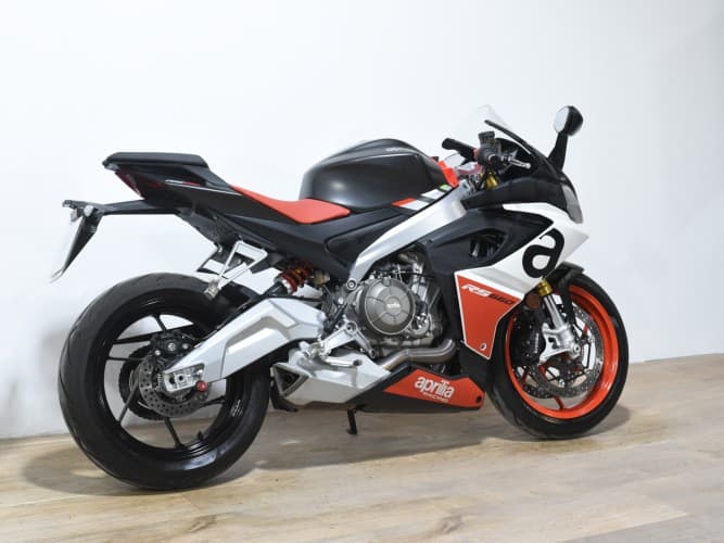 Comprar APRILIA RS 660 2022 de segunda mano APRILIA RS 660 2022 de segunda mano