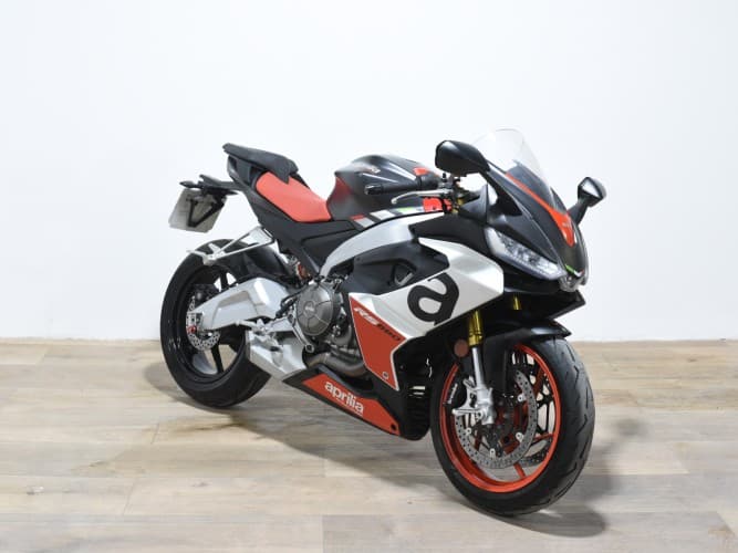 Comprar APRILIA RS 660 2022 de segunda mano APRILIA RS 660 2022 de segunda mano