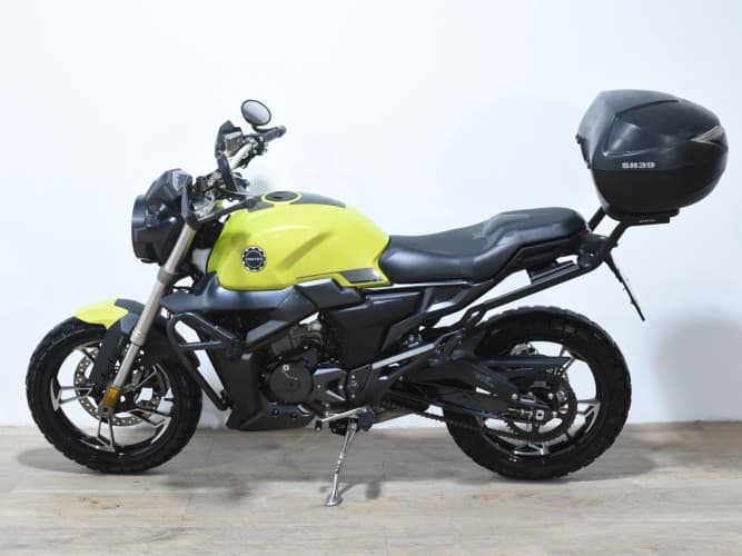 ZONTES G1 125 2022 de segunda mano