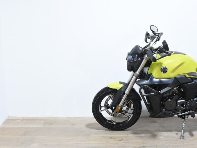 ZONTES G1 125 2022 de segunda mano