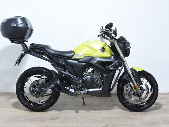 ZONTES G1 125 2022 de segunda mano