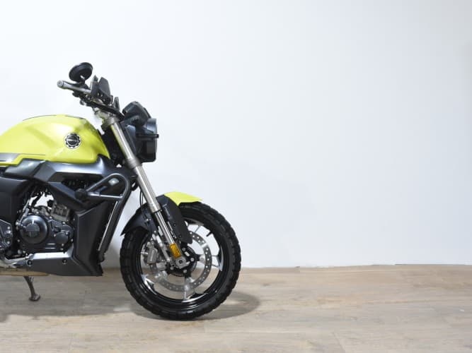 ZONTES G1 125 2022 de segunda mano