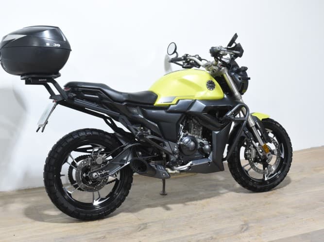 ZONTES G1 125 2022 de segunda mano