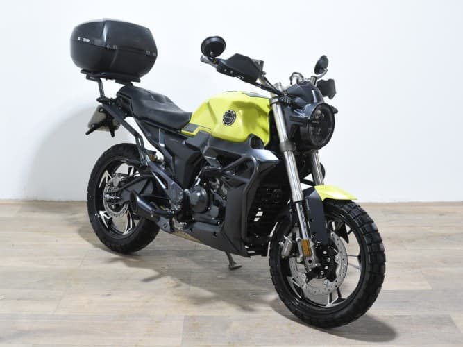 ZONTES G1 125 2022 de segunda mano