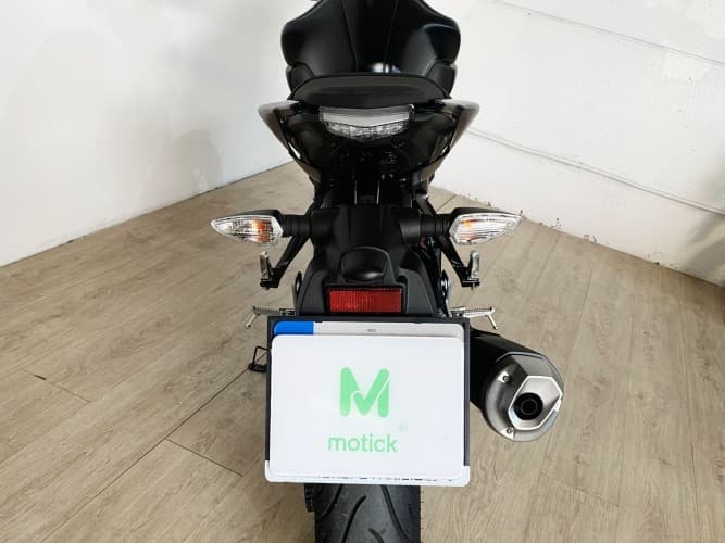 YAMAHA MT-125 2025 de segunda mano