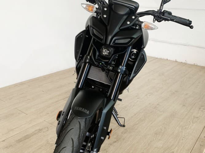YAMAHA MT-125 2025 de segunda mano