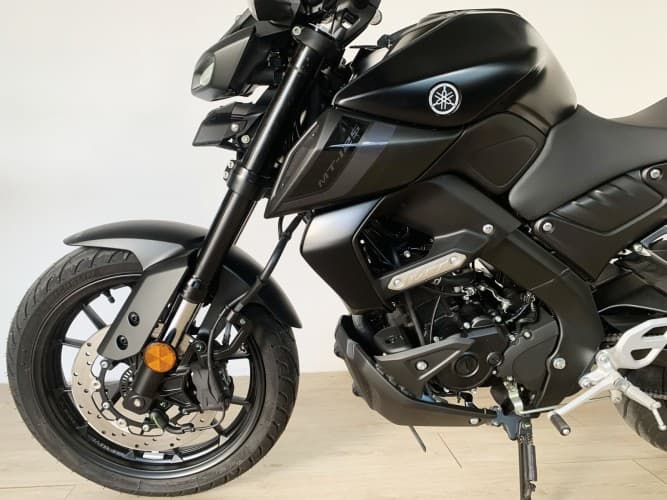 YAMAHA MT-125 2025 de segunda mano