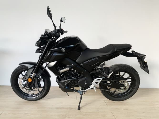 YAMAHA MT-125 2025 de segunda mano