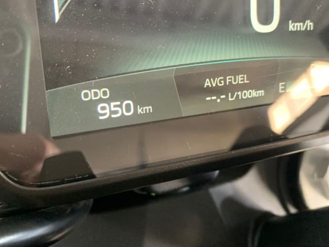 YAMAHA MT-125 2025 de segunda mano