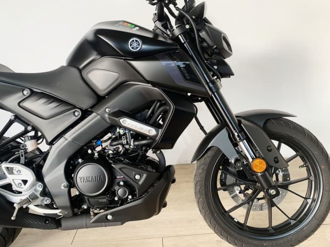 YAMAHA MT-125 2025 de segunda mano