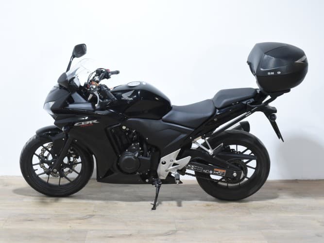 Comprar HONDA CBR 500 R (A2) 2016 de segunda mano HONDA CBR 500 R (A2) 2016 de segunda mano