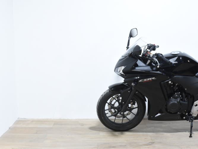 Comprar HONDA CBR 500 R (A2) 2016 de segunda mano HONDA CBR 500 R (A2) 2016 de segunda mano