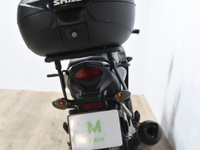 Comprar HONDA CBR 500 R (A2) 2016 de segunda mano HONDA CBR 500 R (A2) 2016 de segunda mano