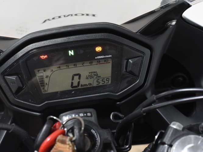 Comprar HONDA CBR 500 R (A2) 2016 de segunda mano HONDA CBR 500 R (A2) 2016 de segunda mano