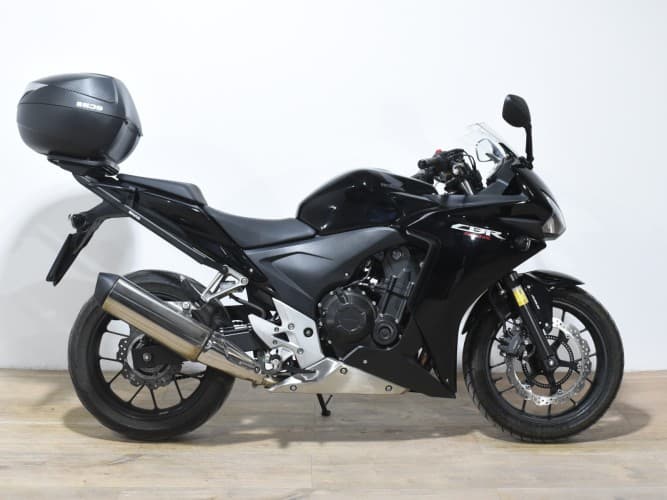 Comprar HONDA CBR 500 R (A2) 2016 de segunda mano HONDA CBR 500 R (A2) 2016 de segunda mano