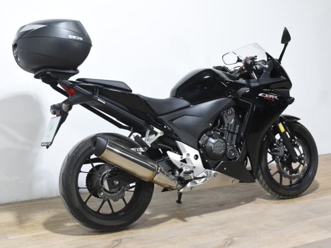 Comprar HONDA CBR 500 R (A2) 2016 de segunda mano HONDA CBR 500 R (A2) 2016 de segunda mano