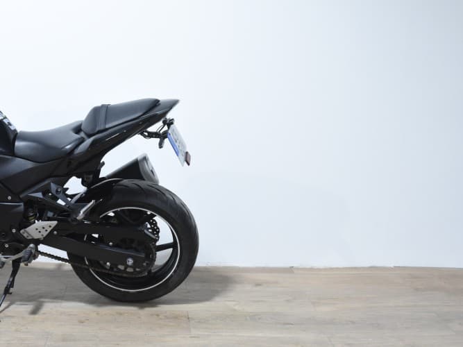 KAWASAKI Z 750 2010 de segunda mano