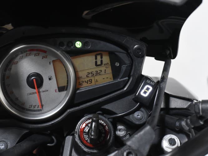 KAWASAKI Z 750 2010 de segunda mano