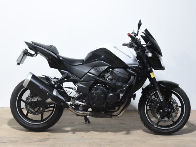 KAWASAKI Z 750 2010 de segunda mano