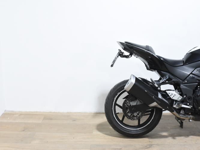 KAWASAKI Z 750 2010 de segunda mano
