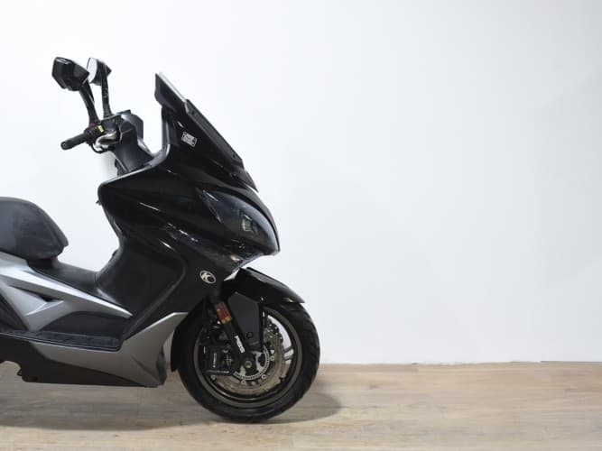 KYMCO XCITING 400 ABS 2016 de segunda mano