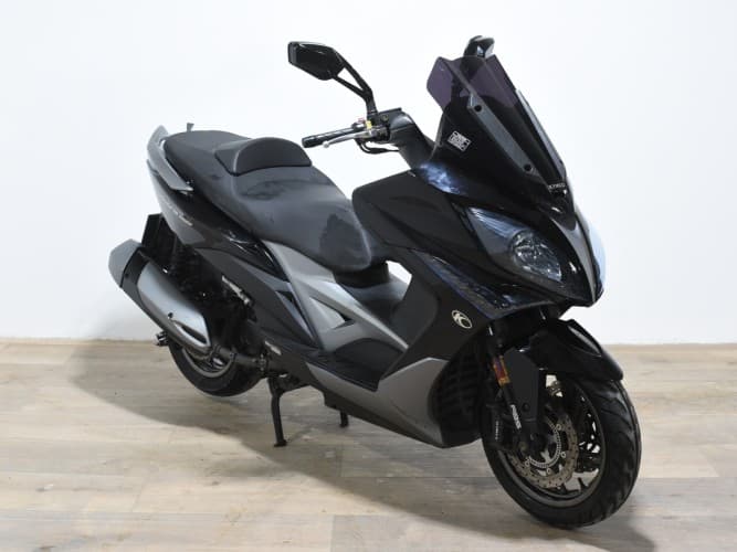 KYMCO XCITING 400 ABS 2016 de segunda mano