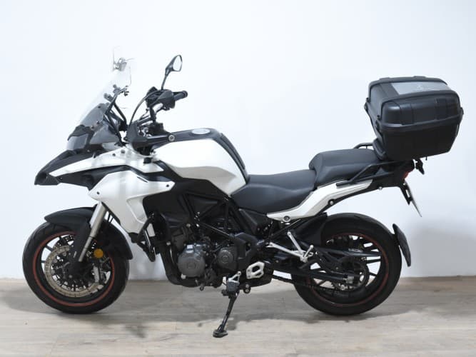 Comprar BENELLI TRK 502 2018 de segunda mano BENELLI TRK 502 2018 de segunda mano