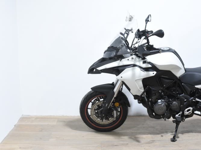 Comprar BENELLI TRK 502 2018 de segunda mano BENELLI TRK 502 2018 de segunda mano