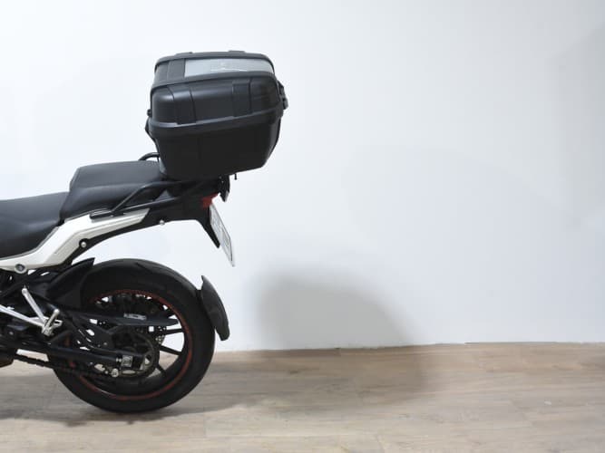 Comprar BENELLI TRK 502 2018 de segunda mano BENELLI TRK 502 2018 de segunda mano