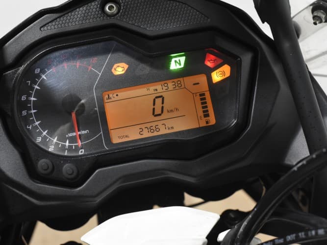 Comprar BENELLI TRK 502 2018 de segunda mano BENELLI TRK 502 2018 de segunda mano