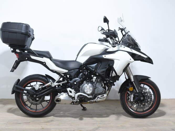 Comprar BENELLI TRK 502 2018 de segunda mano BENELLI TRK 502 2018 de segunda mano